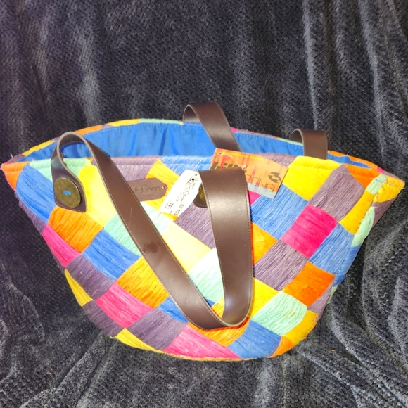 NWT Billabong X-large Tote Bag - Picture 1 of 6